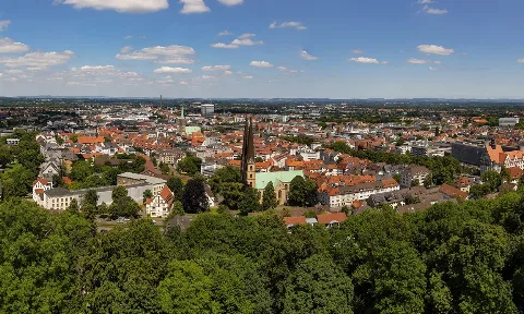 Gebäudereinigung in Bielefeld
