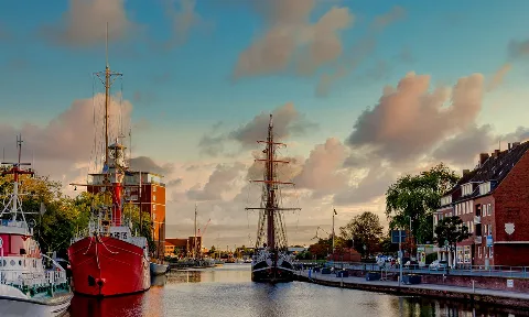 Abriss / Abrissarbeit / Abbrucharbeit in Emden