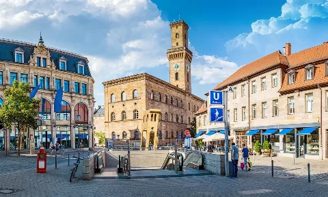 Stewarding Service / Spülküchenreinigung in Fürth