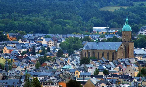 Gebäudereinigung in Annaberg-Buchholz