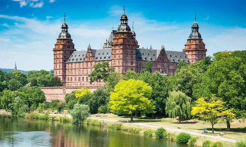 Gebäudereinigung in Aschaffenburg