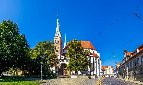 Gebäudereinigung in Augsburg
