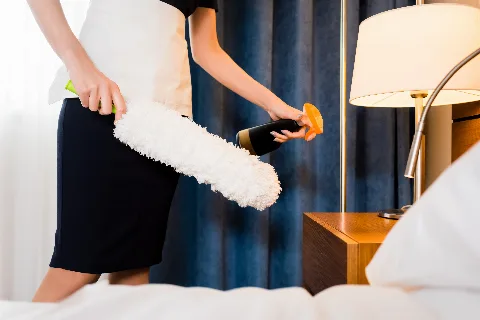 Hotelreinigung