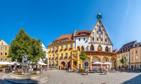Gebäudereinigung in Amberg