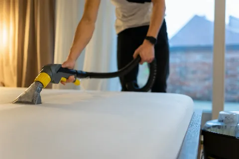 Matratzenreinigung
