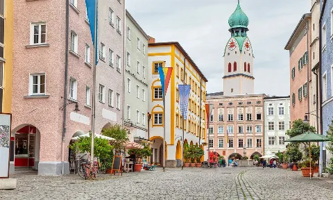 Apartment Hotelreinigung in Rosenheim