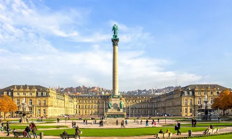 Baufeinreinigung in Stuttgart